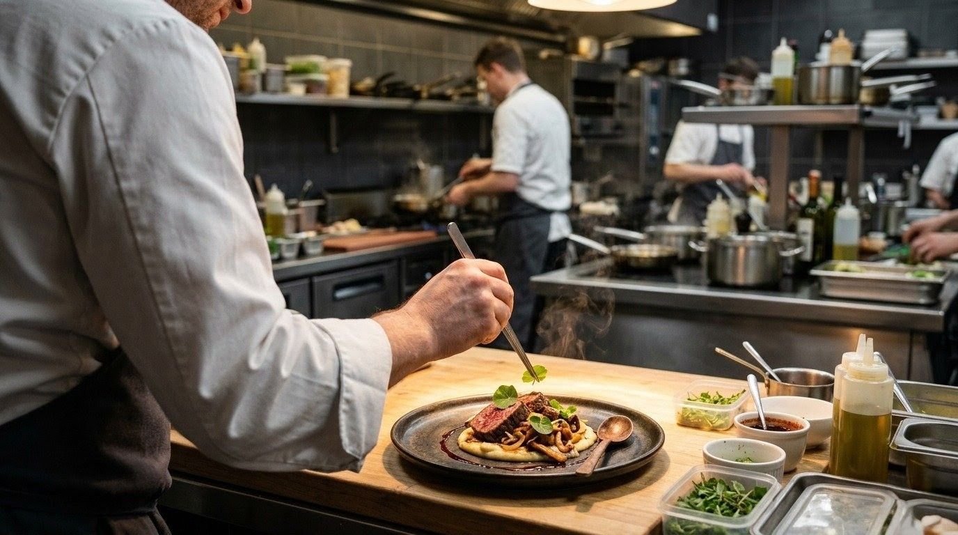 Hotels Restaurants and Cafes